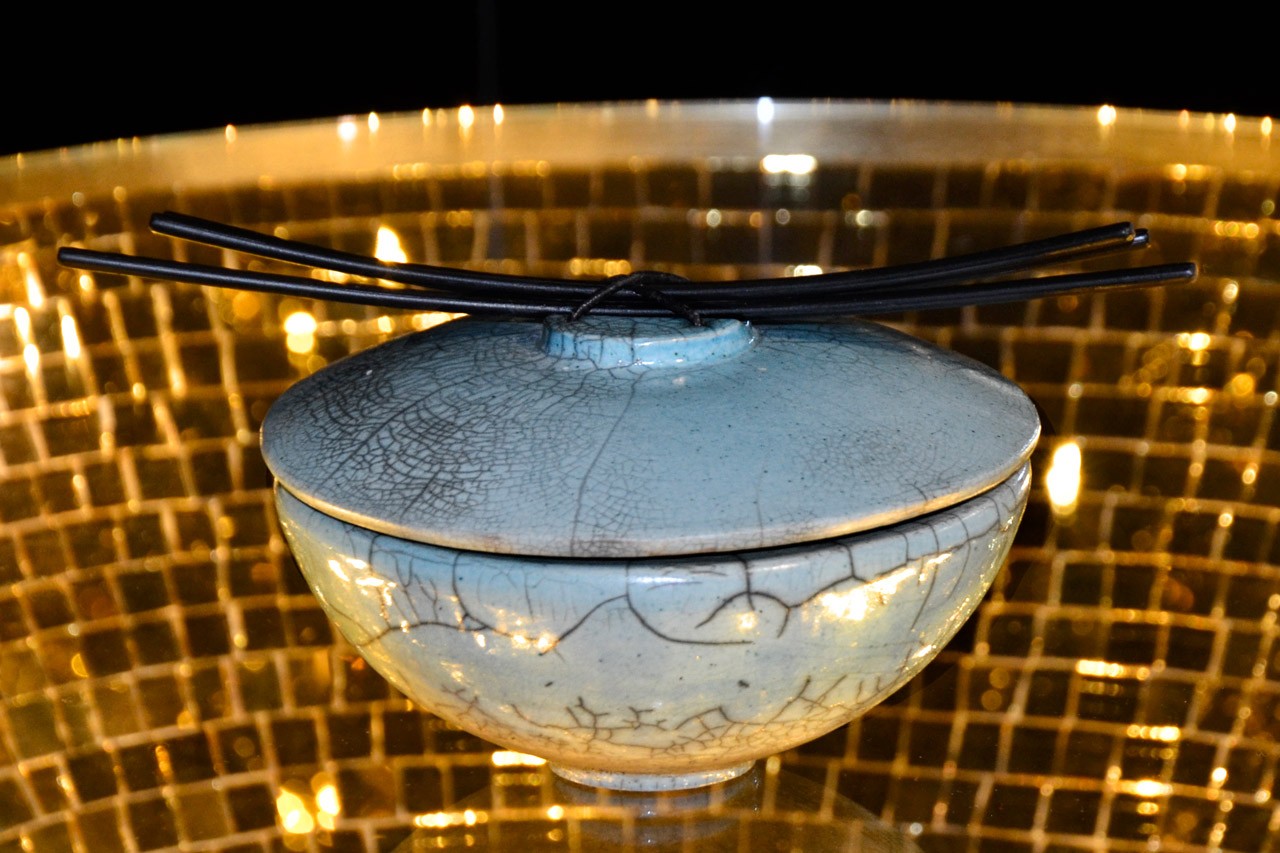 raku ceramic_doartcollection_suiseki (2)